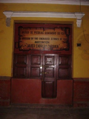 Museo Doctor Cabrera en Ica