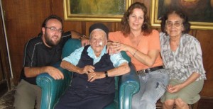 Familia Doctor Cabrera