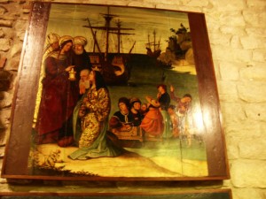 maria-magdalena-2 ¿Qué hace la reina de Francia de rodillas ante la figura de la prostituta que nos vendió la Iglesia?