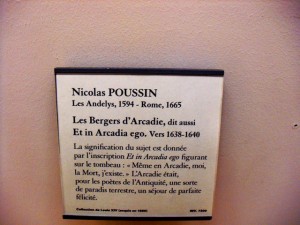 pastores de arcadia
