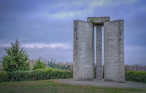 LA VERDAD SOBRE LAS PIEDRAS DE GEORGIA Y SU DESTRUCCIÓN